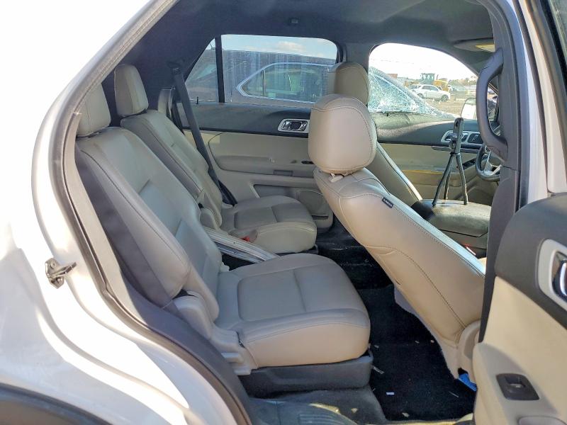 Aukcja sprzedaży 2015 Ford Explorer, vin: 1FM5K8D86FGA71262, numer aukcji: 53217106