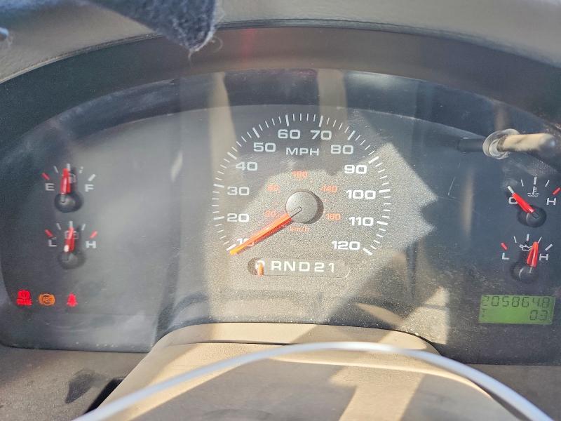 Продаж на аукціоні авто 2005 Ford F150, vin: 1FTVX14575NA07194, номер лоту: 55228926