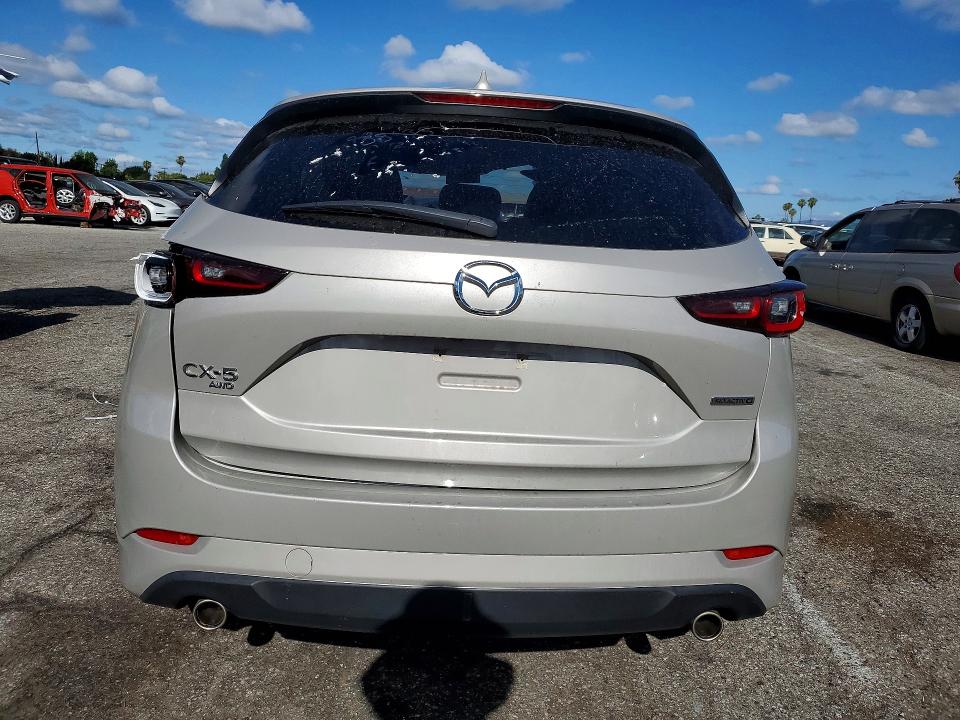 Продаж на аукціоні авто 2024 Mazda Cx-5, vin: JM3KFBBL7R0439257, номер лоту: 55570896
