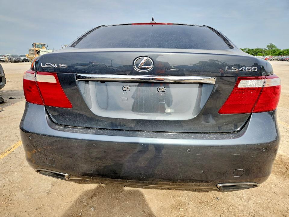 Aukcja sprzedaży 2008 Lexus Ls, vin: JTHBL46F585076104, numer aukcji: 52093896