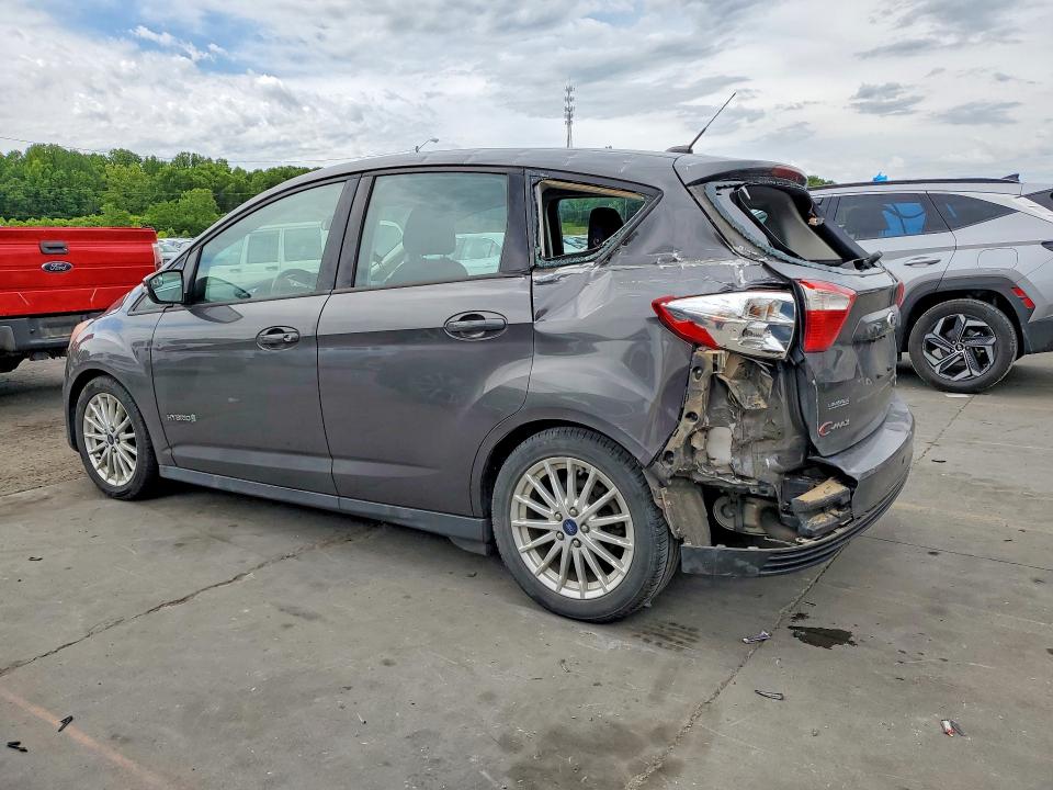 2015 Ford C-max მანქანა იყიდება აუქციონზე, vin: 1FADP5AUXFL119991, აუქციონის ნომერი: 53452456