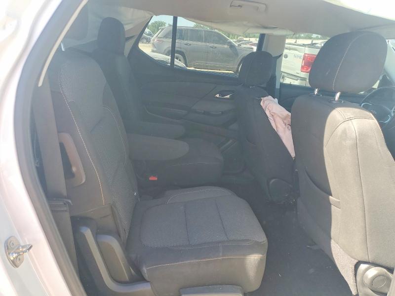 2019 Chevrolet Traverse მანქანა იყიდება აუქციონზე, vin: 1GNERGKW1KJ108296, აუქციონის ნომერი: 53328156