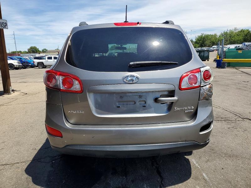 Aukcja sprzedaży 2011 Hyundai Santa Fe, vin: 5XYZGDAG3BG083426, numer aukcji: 53796586