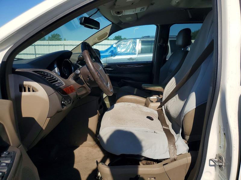 2012 Chrysler Town & Country მანქანა იყიდება აუქციონზე, vin: 2C4RC1BG6CR330668, აუქციონის ნომერი: 52956966