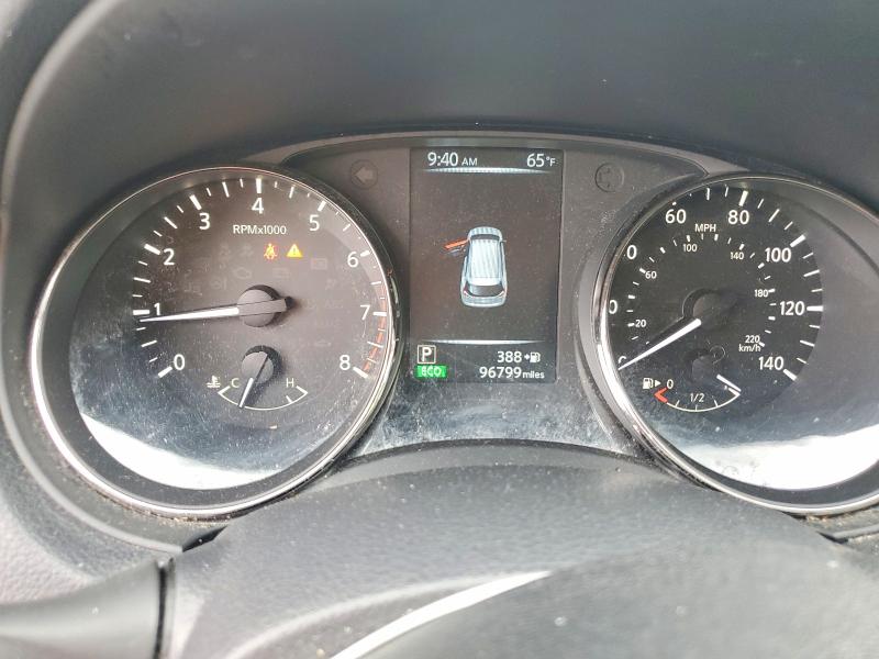 Aukcja sprzedaży 2017 Nissan Rogue, vin: KNMAT2MT4HP516330, numer aukcji: 52412606