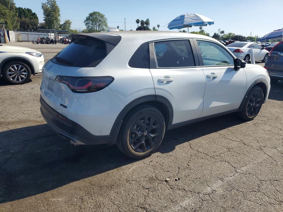 Aukcja sprzedaży 2023 Honda Hr-v, vin: 3CZRZ1H56PM713232, numer aukcji: 54007986