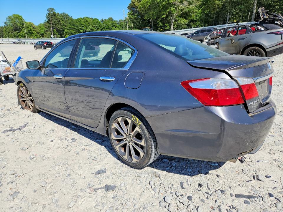 2013 Honda Accord მანქანა იყიდება აუქციონზე, vin: 1HGCR2F56DA232976, აუქციონის ნომერი: 53299206