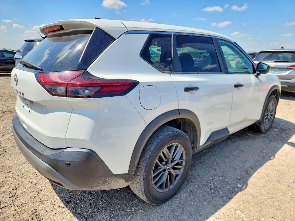 Продажа на аукционе авто 2022 Nissan Rogue, vin: 5N1BT3AA1NC705691, номер лота: 53043466
