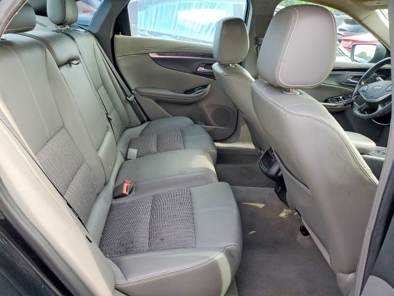 Продажа на аукционе авто 2019 Chevrolet Impala, vin: 2G11Z5S38K9111637, номер лота: 51891906