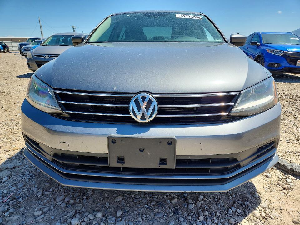 52775396 :رقم المزاد ، 3VW2B7AJ7HM314527 vin ، 2017 Volkswagen Jetta مزاد بيع