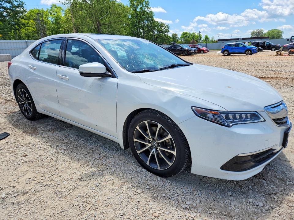 Продажа на аукционе авто 2015 Acura Tlx, vin: 19UUB2F36FA005345, номер лота: 51966866