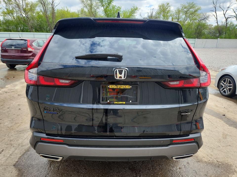 2026 Honda Cr-v მანქანა იყიდება აუქციონზე, vin: 7FARS6H95TE072880, აუქციონის ნომერი: 52710926