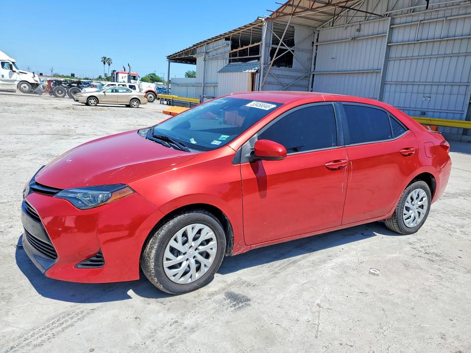 Aukcja sprzedaży 2019 Toyota Corolla, vin: 5YFBURHE3KP923289, numer aukcji: 53458046