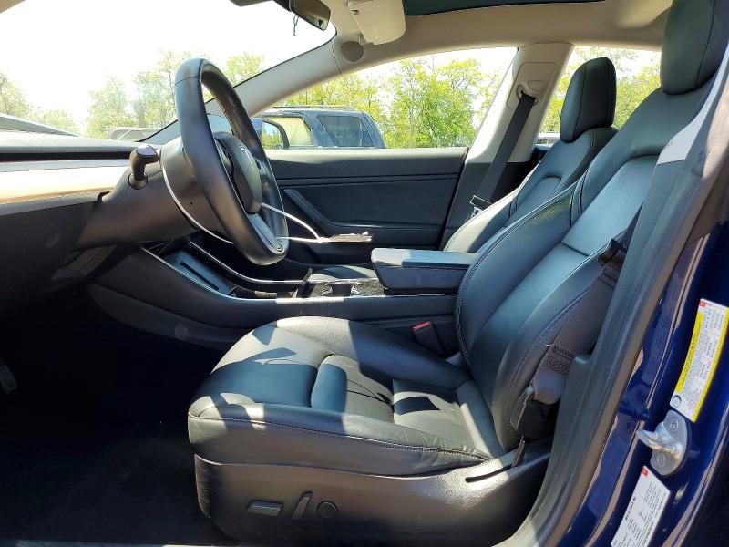 Продаж на аукціоні авто 2018 Tesla Model 3, vin: 5YJ3E1EA6JF031861, номер лоту: 51871016