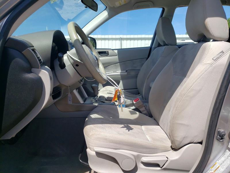 Продаж на аукціоні авто 2010 Subaru Forester, vin: JF2SH6AC2AH723138, номер лоту: 53641756