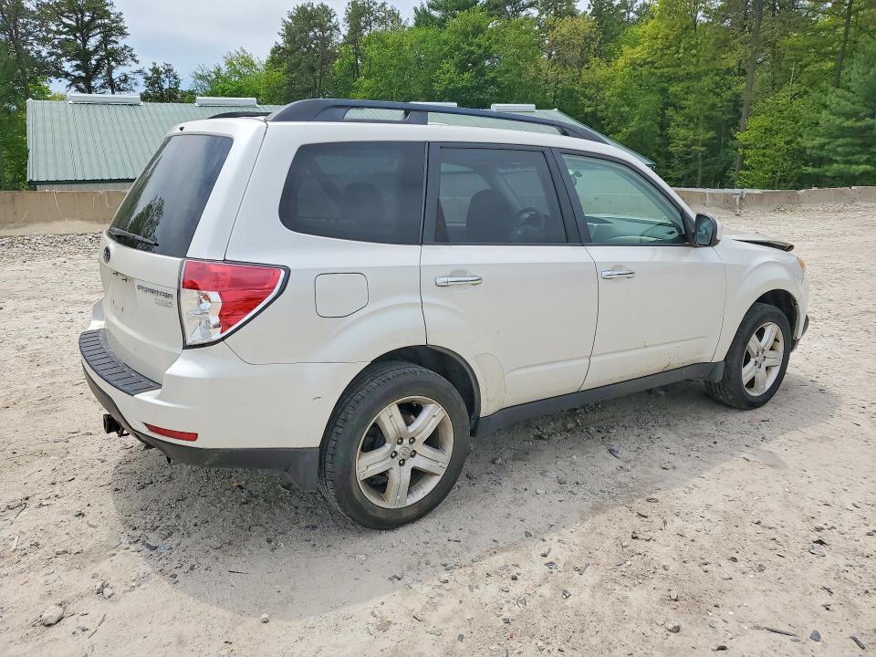 Aukcja sprzedaży 2010 Subaru Forester, vin: JF2SH6CC9AH771698, numer aukcji: 54634476