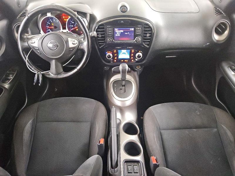 2017 Nissan Juke მანქანა იყიდება აუქციონზე, vin: JN8AF5MR1HT701914, აუქციონის ნომერი: 54068086