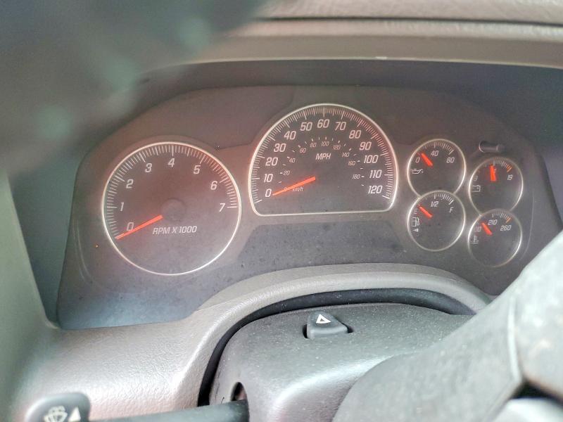 Продажа на аукционе авто 2003 Gmc Envoy, vin: 1GKDT13S032222241, номер лота: 53598816
