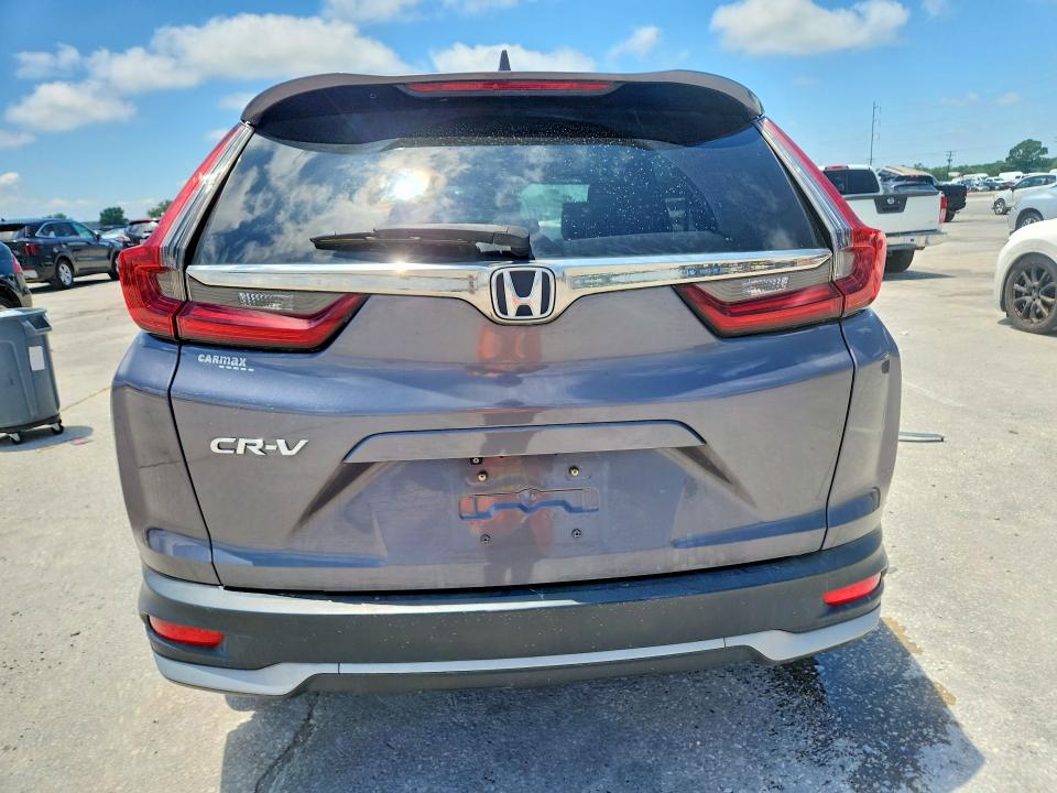 Aukcja sprzedaży 2021 Honda Cr-v, vin: 2HKRW1H86MH418061, numer aukcji: 53037986