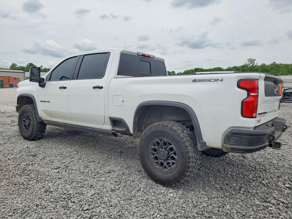 Продажа на аукционе авто 2024 Chevrolet Silverado, vin: 1GC4YYEY4RF413637, номер лота: 53392906