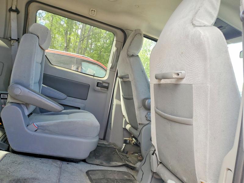 2004 Ford Freestar მანქანა იყიდება აუქციონზე, vin: 2FMZA57264BB09507, აუქციონის ნომერი: 55237806