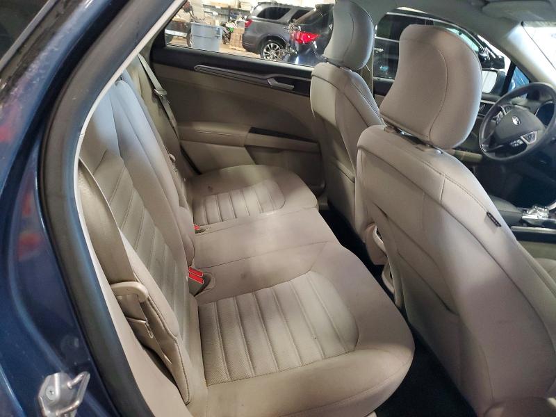 Aukcja sprzedaży 2018 Ford Fusion, vin: 3FA6P0LU6JR147502, numer aukcji: 53967246