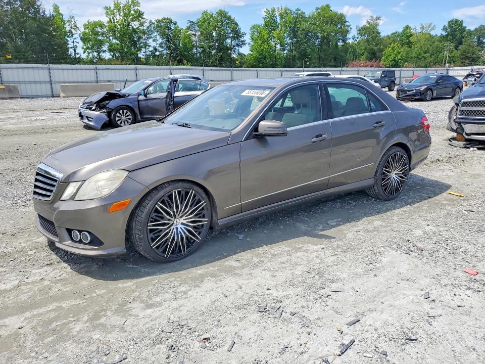 Продажа на аукционе авто 2010 Mercedes-benz E, vin: WDDHF5GB8AA112858, номер лота: 55155096