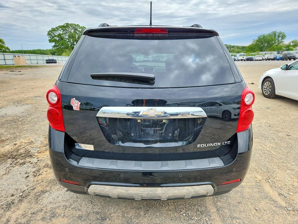 Aukcja sprzedaży 2013 Chevrolet Equinox, vin: 2GNALFEKXD6211655, numer aukcji: 53918756