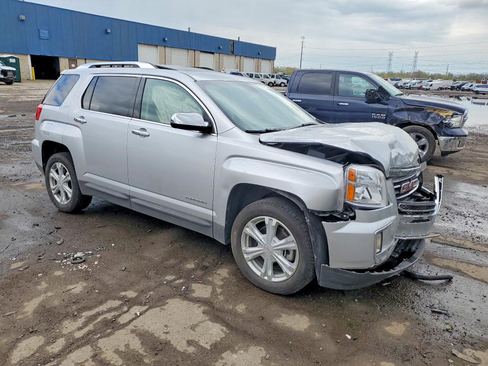 Продажа на аукционе авто 2017 Gmc Terrain, vin: 2GKFLUE34H6251722, номер лота: 52073196