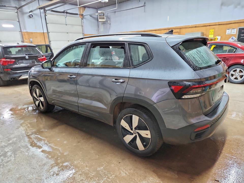Aukcja sprzedaży 2025 Volkswagen Taos, vin: 3VV8C7B21SM037092, numer aukcji: 53023376