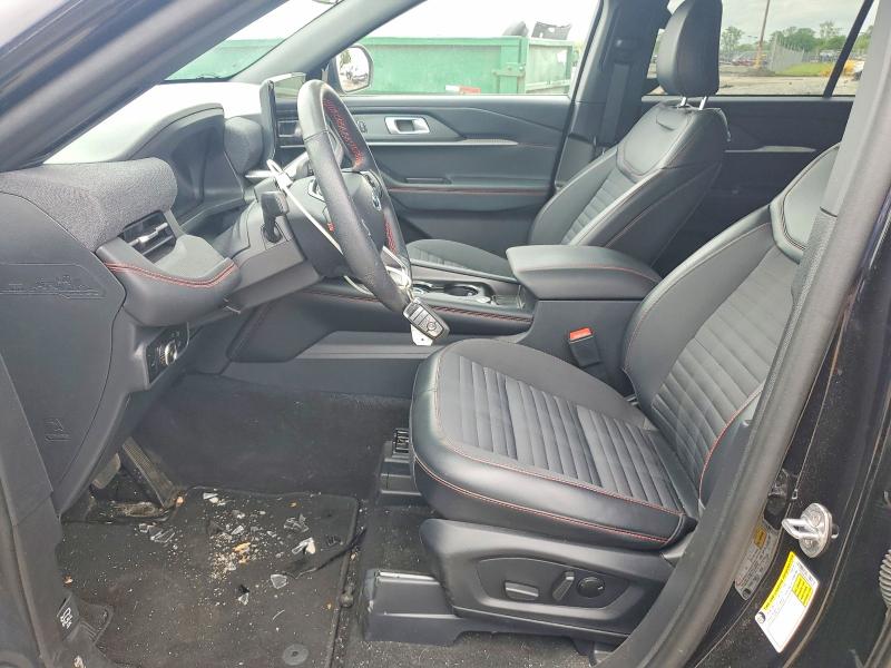 2025 Ford Explorer მანქანა იყიდება აუქციონზე, vin: 1FMUK8KH9SGB35884, აუქციონის ნომერი: 54085926
