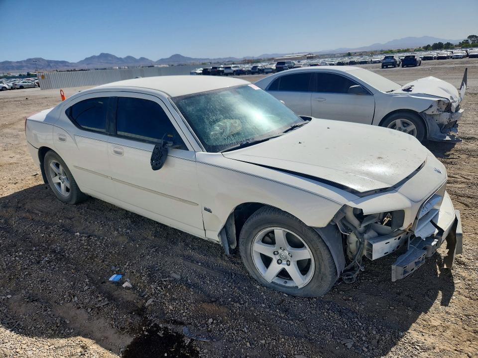 Auction sale of the 2010 Dodge Charger, vin: 2B3CA3CV2AH125101, lot number: 47309226