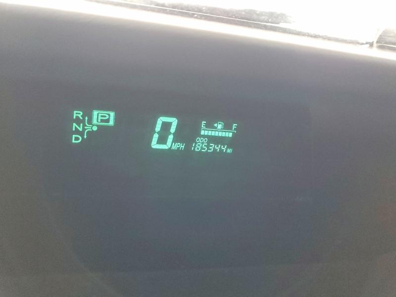 Aukcja sprzedaży 2008 Toyota Prius, vin: JTDKB20U983388082, numer aukcji: 53359386