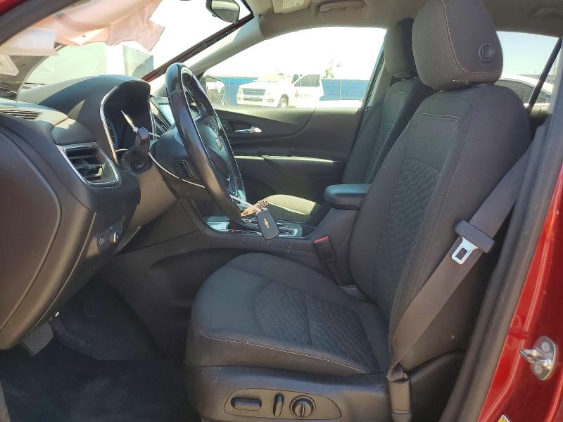 53843506 :رقم المزاد ، 3GNAXJEV2JS524715 vin ، 2018 Chevrolet Equinox مزاد بيع