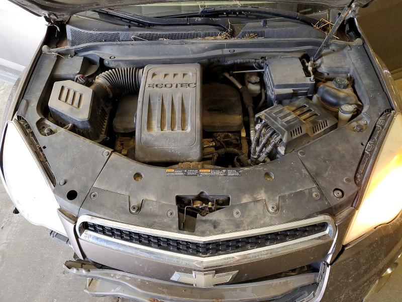 2012 Chevrolet Equinox მანქანა იყიდება აუქციონზე, vin: 2GNFLNEK9C6215629, აუქციონის ნომერი: 54396926