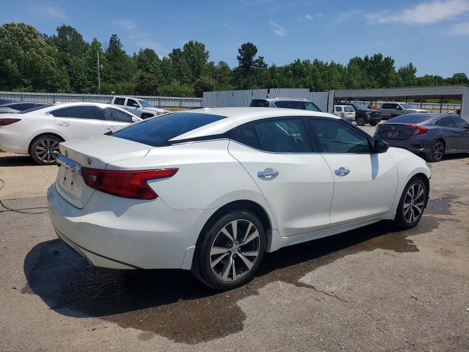 2016 Nissan Maxima მანქანა იყიდება აუქციონზე, vin: 1N4AA6AP4GC423582, აუქციონის ნომერი: 53596796