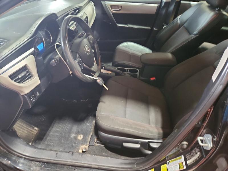 Aukcja sprzedaży 2014 Toyota Corolla, vin: 2T1BURHEXEC069065, numer aukcji: 52348666