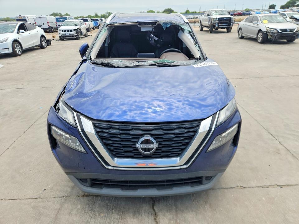 Продажа на аукционе авто 2023 Nissan Rogue, vin: 5N1BT3BA8PC844623, номер лота: 52524716