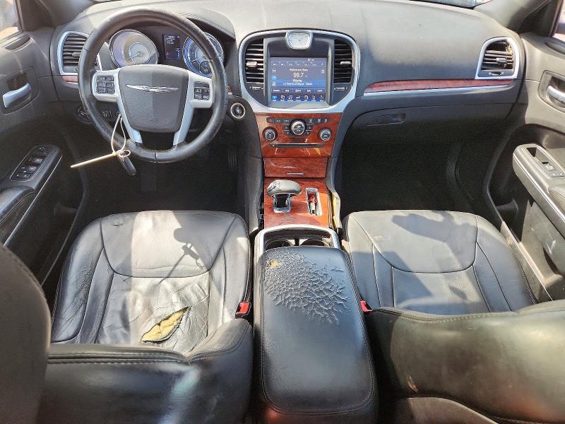 2014 Chrysler 300 მანქანა იყიდება აუქციონზე, vin: 2C3CCAAG5EH222398, აუქციონის ნომერი: 53541166