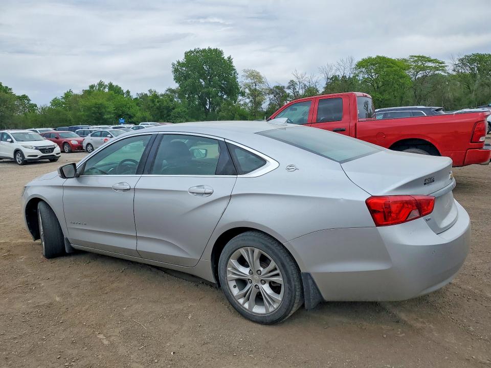 Продажа на аукционе авто 2015 Chevrolet Impala, vin: 1G1125S32FU109041, номер лота: 53330646