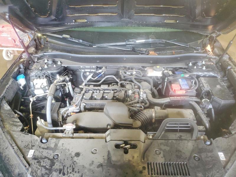 2025 Honda Cr-v მანქანა იყიდება აუქციონზე, vin: 2HKRS4H27SH112542, აუქციონის ნომერი: 53461846