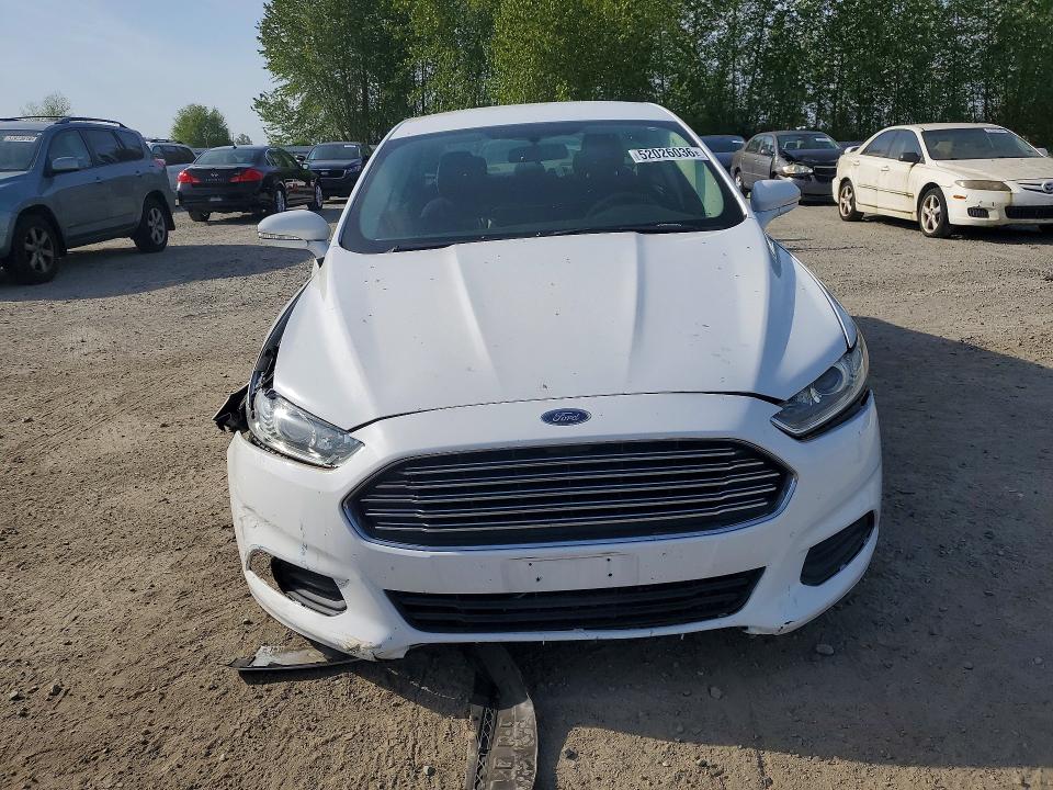 Продажа на аукционе авто 2016 Ford Fusion, vin: 3FA6P0H73GR225990, номер лота: 52026036