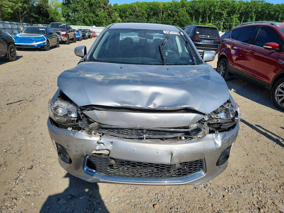 Продаж на аукціоні авто 2017 Mitsubishi Lancer, vin: JA32V2FW2HU012879, номер лоту: 54210786