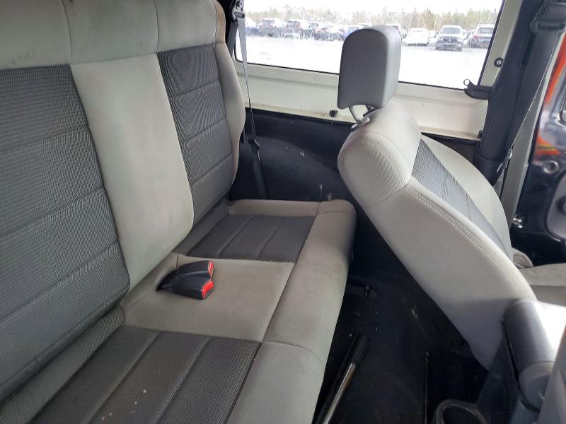 Продаж на аукціоні авто 2010 Jeep Wrangler, vin: 1J4AA2D14AL169822, номер лоту: 54103086