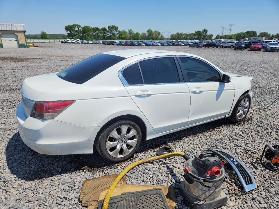 53778666 :رقم المزاد ، 1HGCP26839A056427 vin ، 2009 Honda Accord مزاد بيع