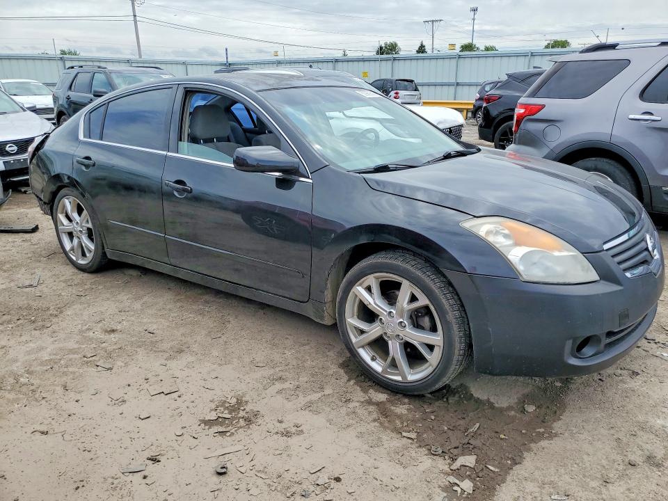 2008 Nissan Altima მანქანა იყიდება აუქციონზე, vin: 1N4AL21E28C240040, აუქციონის ნომერი: 53969386