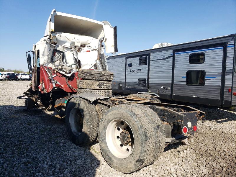 50048666 :رقم المزاد ، 1FUJA6CKX7LW52644 vin ، 2007 Freigliner Conventional مزاد بيع