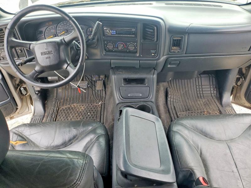 Продаж на аукціоні авто 1999 Gmc New Sierra, vin: 1GTEK19T0XE509117, номер лоту: 52090536