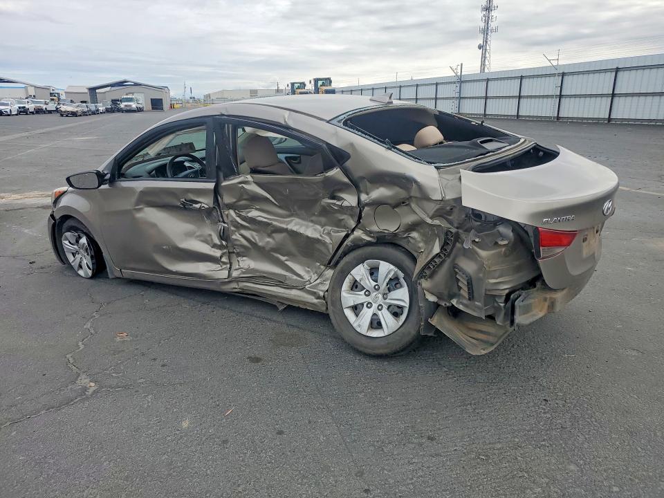 Aukcja sprzedaży 2016 Hyundai Elantra, vin: 5NPDH4AE1GH794676, numer aukcji: 52591976