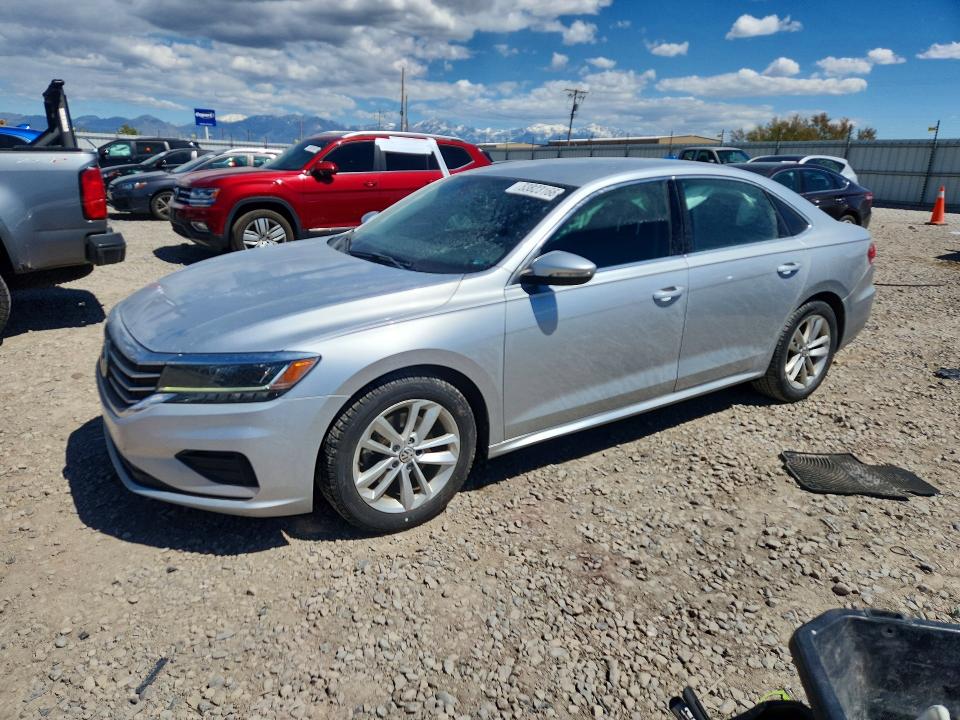 Aukcja sprzedaży 2020 Volkswagen Passat, vin: 1VWSA7A38LC018298, numer aukcji: 53823166